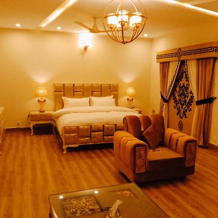 Bed & Breakfast Islamabad Hotel Bagian luar foto