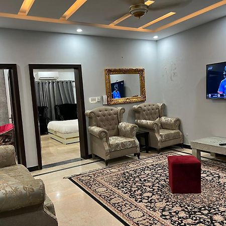 Bed & Breakfast Islamabad Hotel Bagian luar foto
