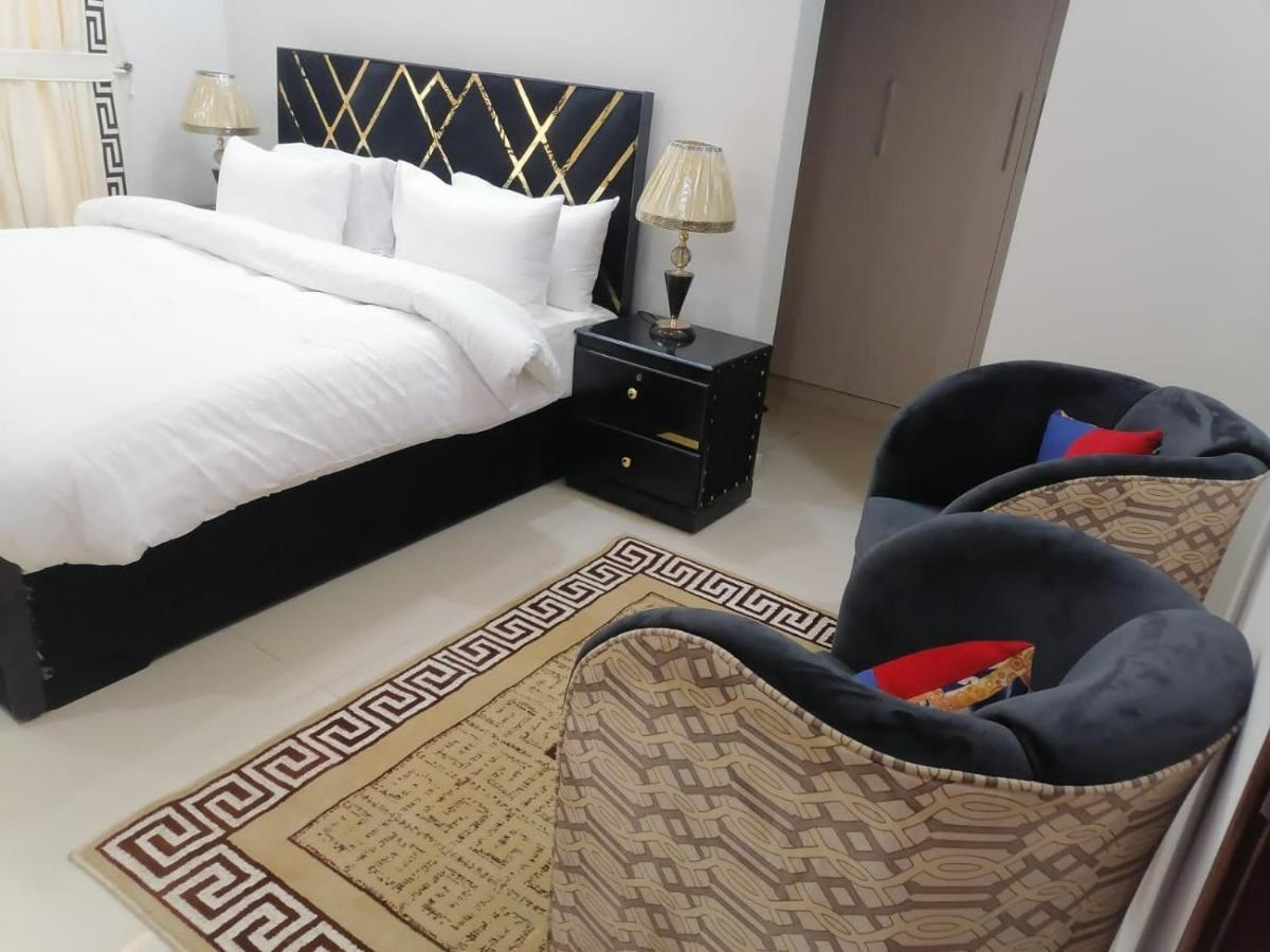 Bed & Breakfast Islamabad Hotel Bagian luar foto