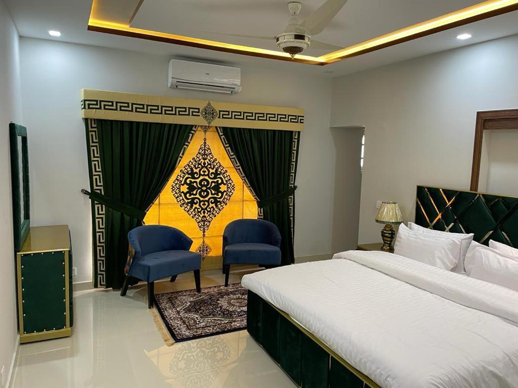 Bed & Breakfast Islamabad Hotel Bagian luar foto