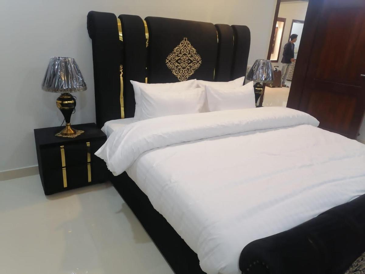 Bed & Breakfast Islamabad Hotel Bagian luar foto