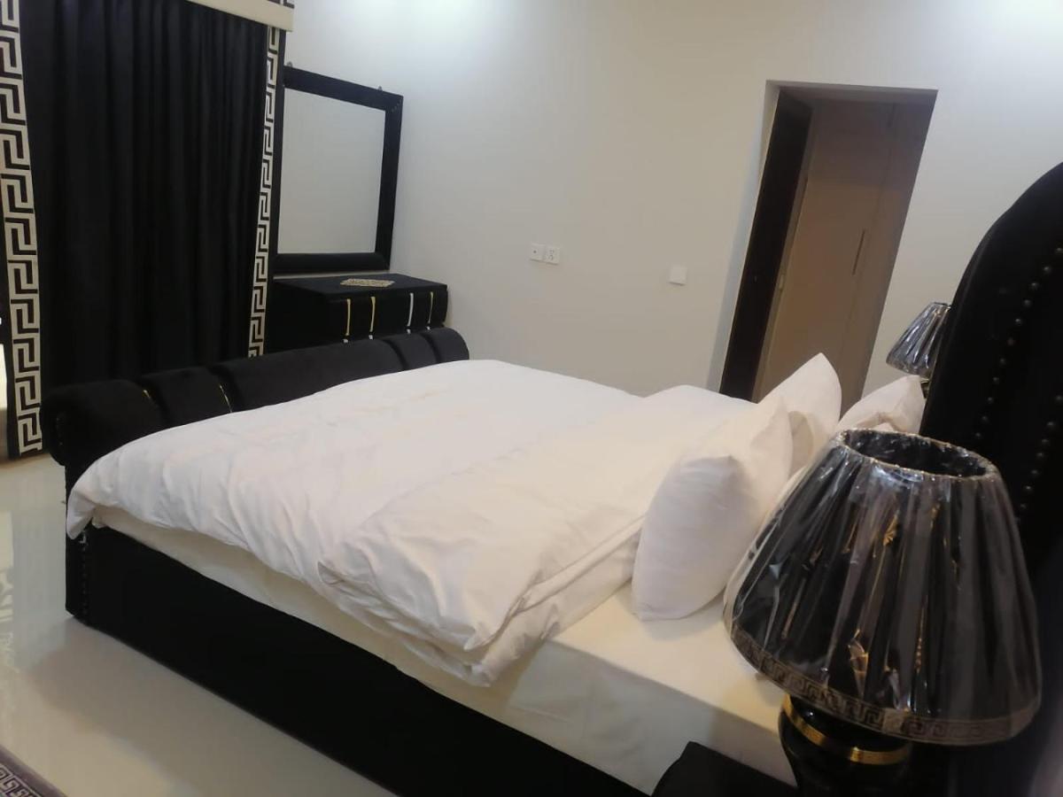 Bed & Breakfast Islamabad Hotel Bagian luar foto