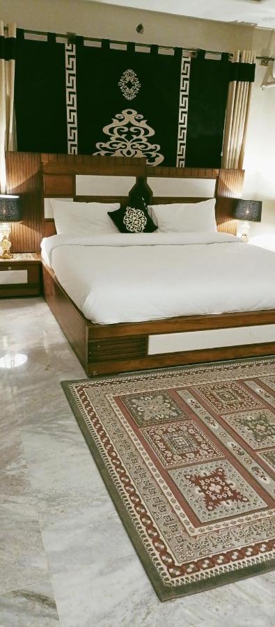 Bed & Breakfast Islamabad Hotel Bagian luar foto
