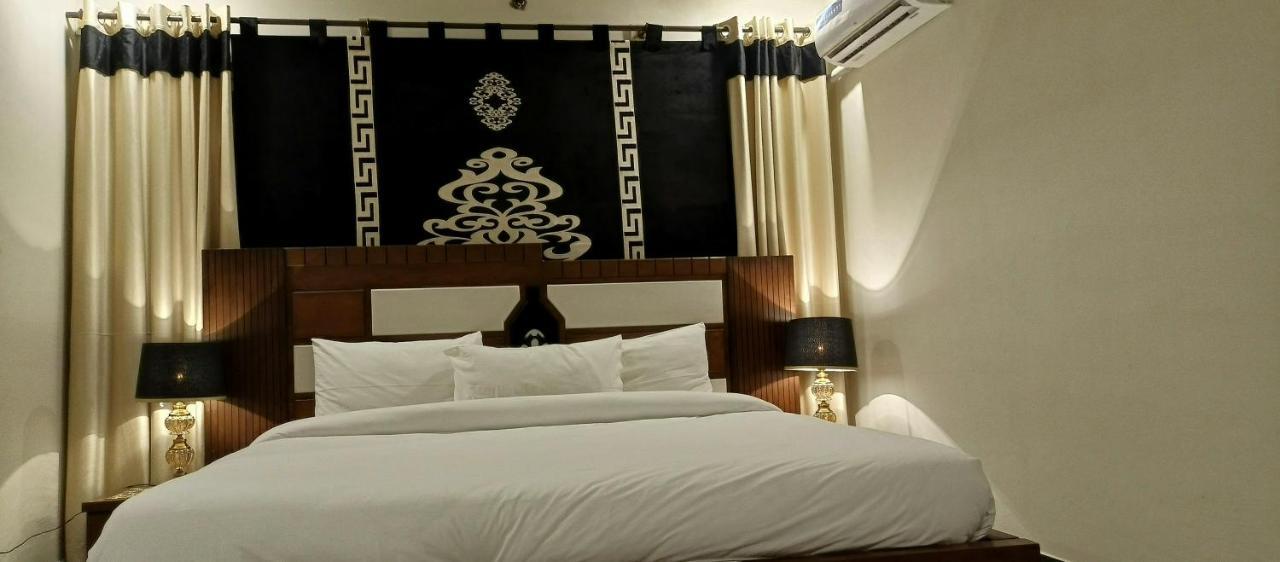 Bed & Breakfast Islamabad Hotel Bagian luar foto