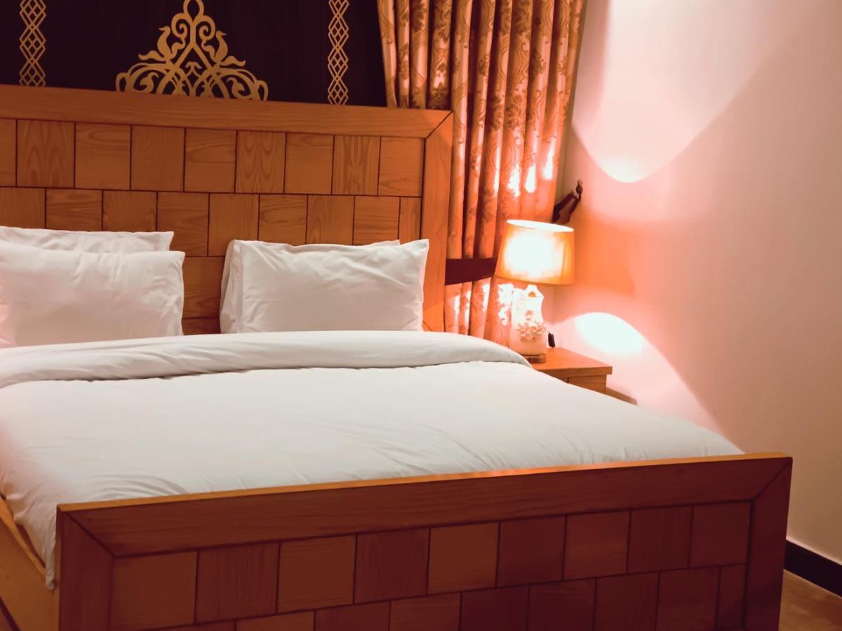 Bed & Breakfast Islamabad Hotel Bagian luar foto