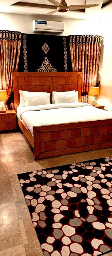 Bed & Breakfast Islamabad Hotel Bagian luar foto