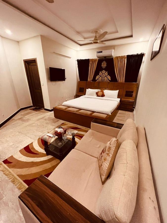 Bed & Breakfast Islamabad Hotel Ruang foto