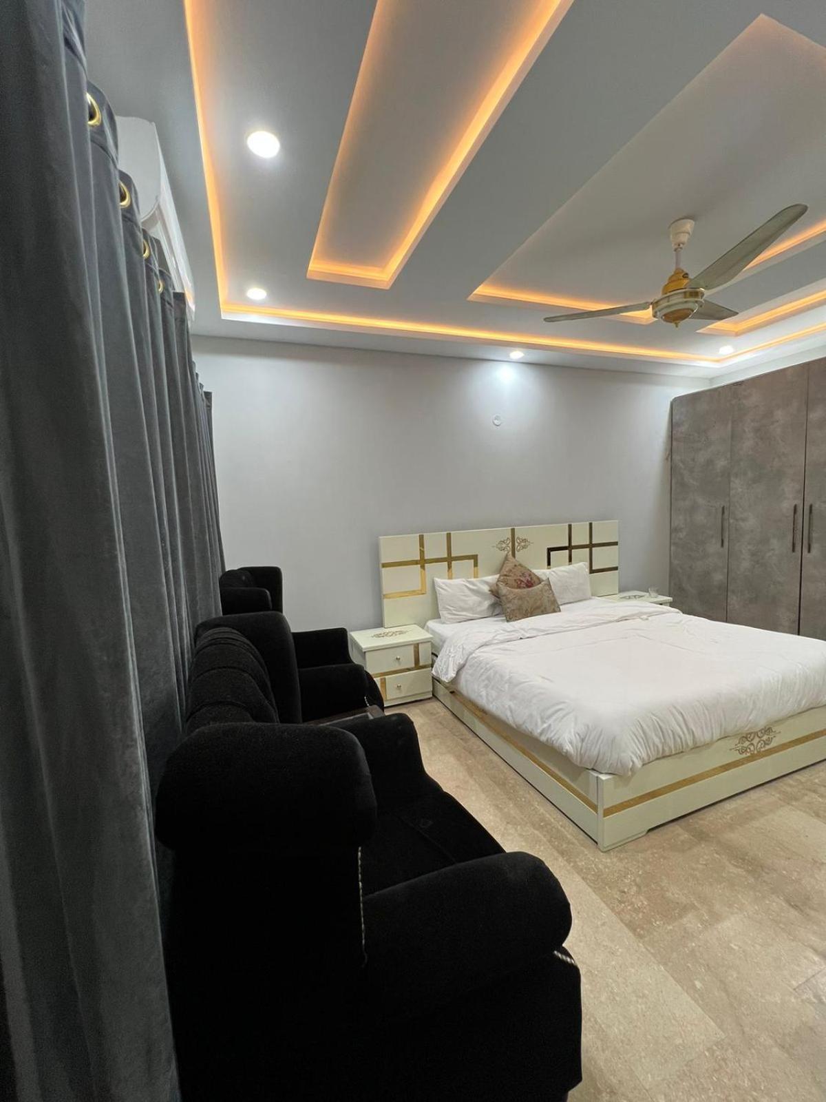 Bed & Breakfast Islamabad Hotel Bagian luar foto
