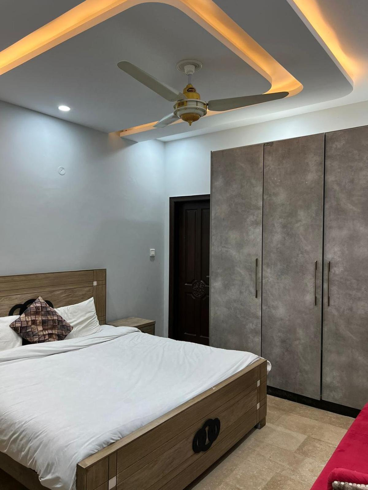 Bed & Breakfast Islamabad Hotel Bagian luar foto