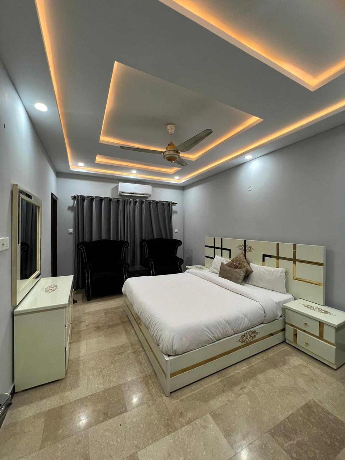 Bed & Breakfast Islamabad Hotel Bagian luar foto