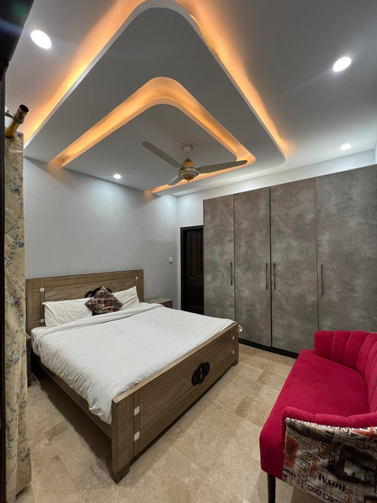 Bed & Breakfast Islamabad Hotel Bagian luar foto