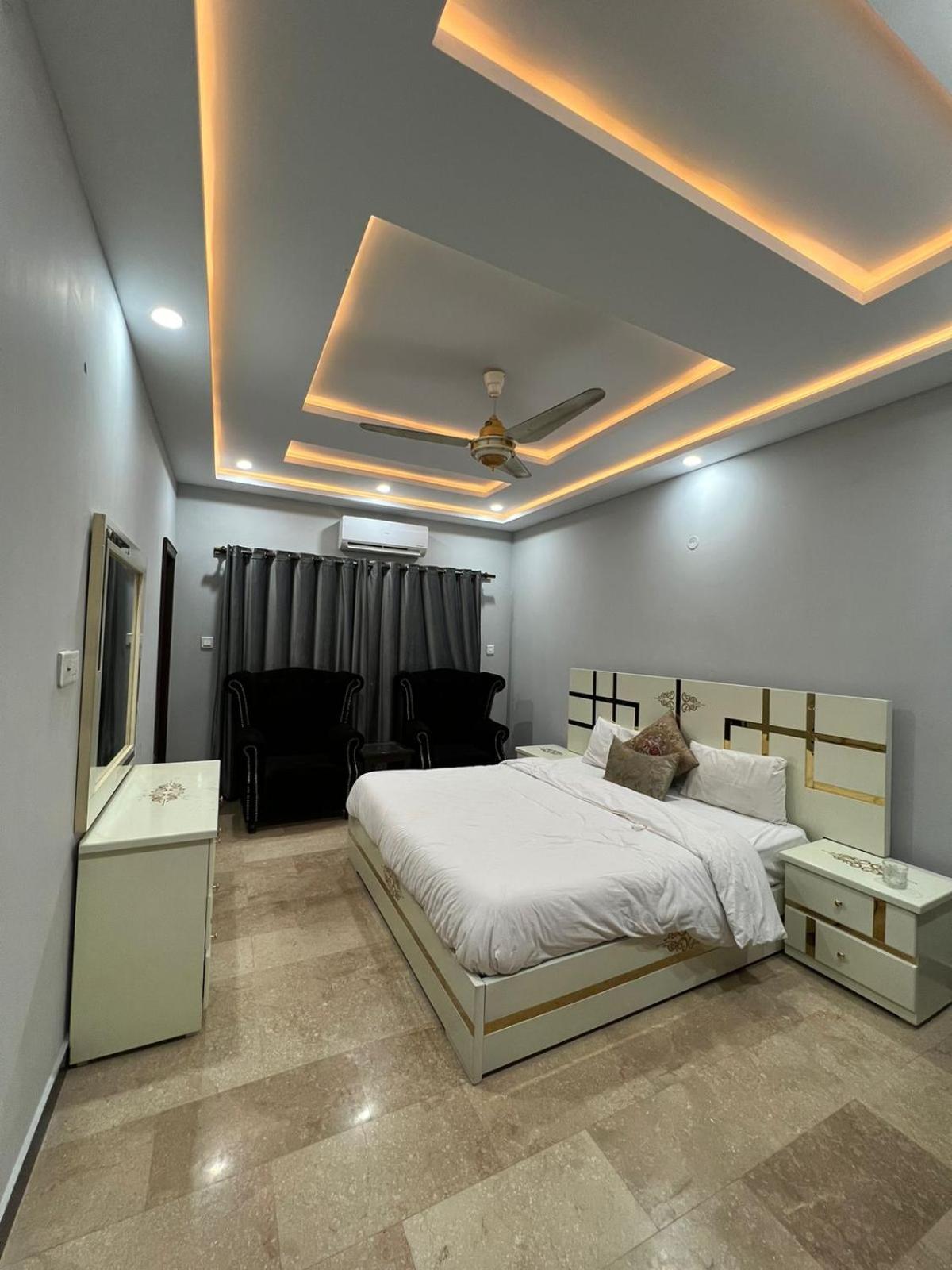 Bed & Breakfast Islamabad Hotel Bagian luar foto
