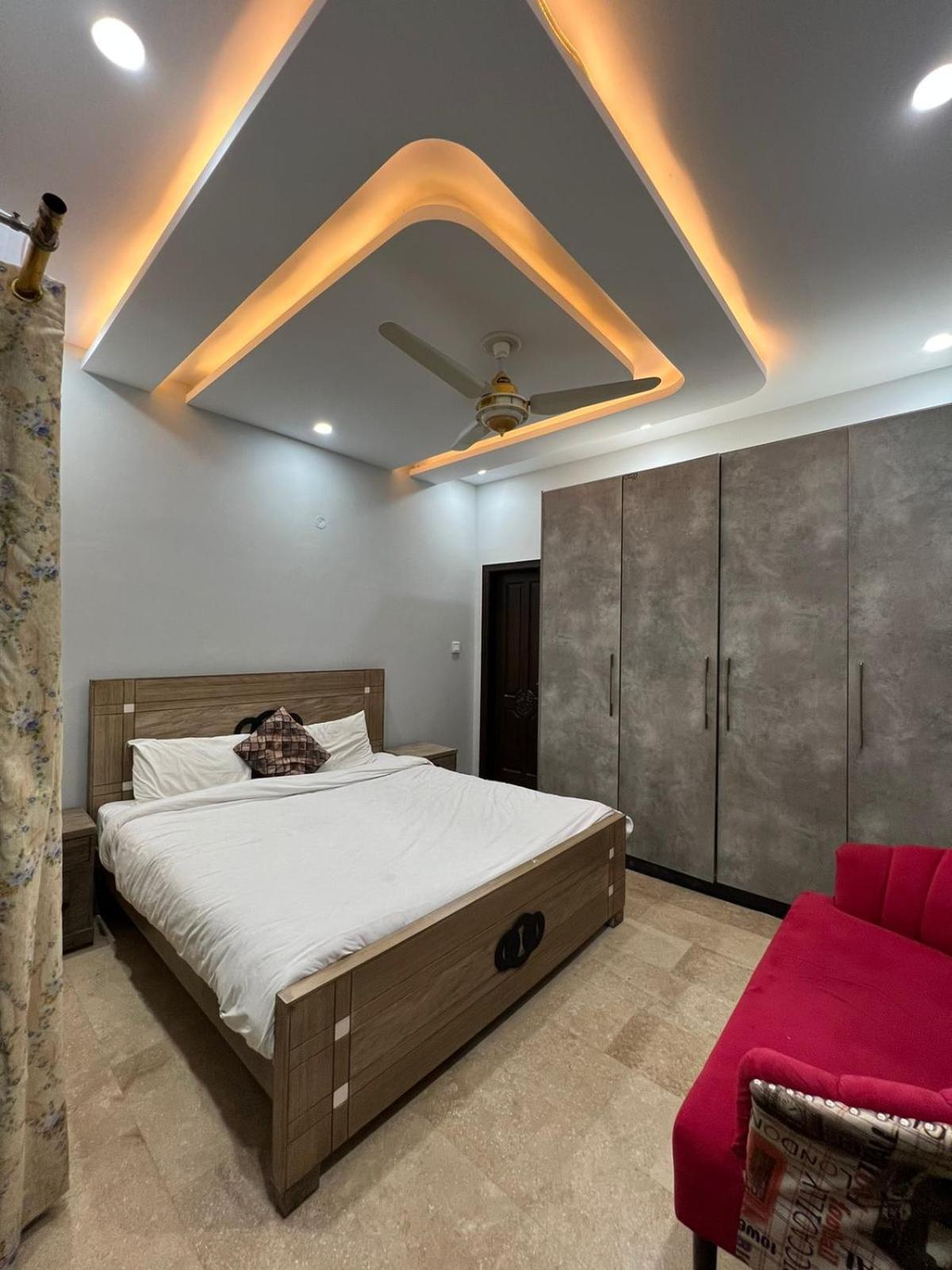 Bed & Breakfast Islamabad Hotel Bagian luar foto