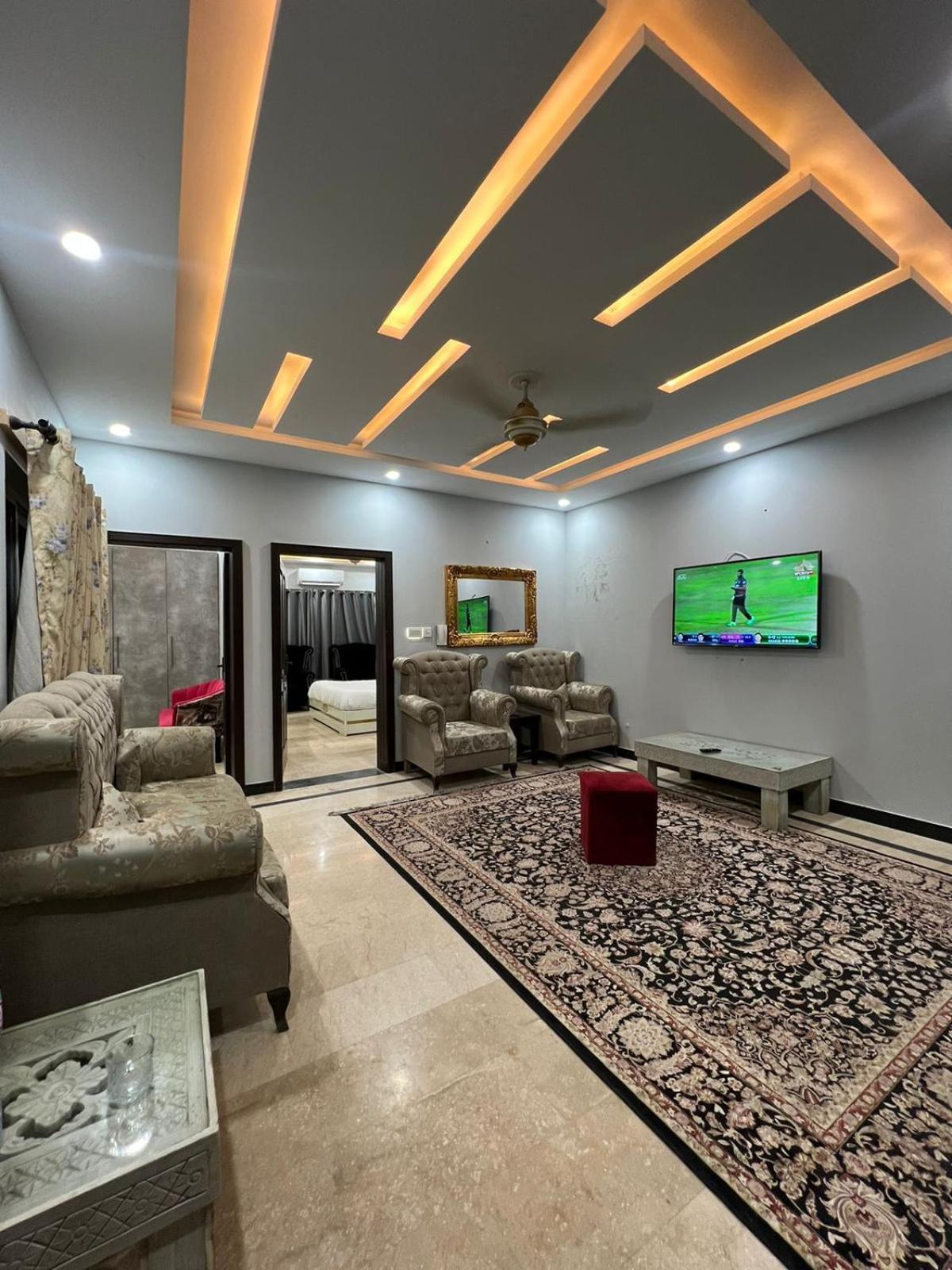 Bed & Breakfast Islamabad Hotel Bagian luar foto