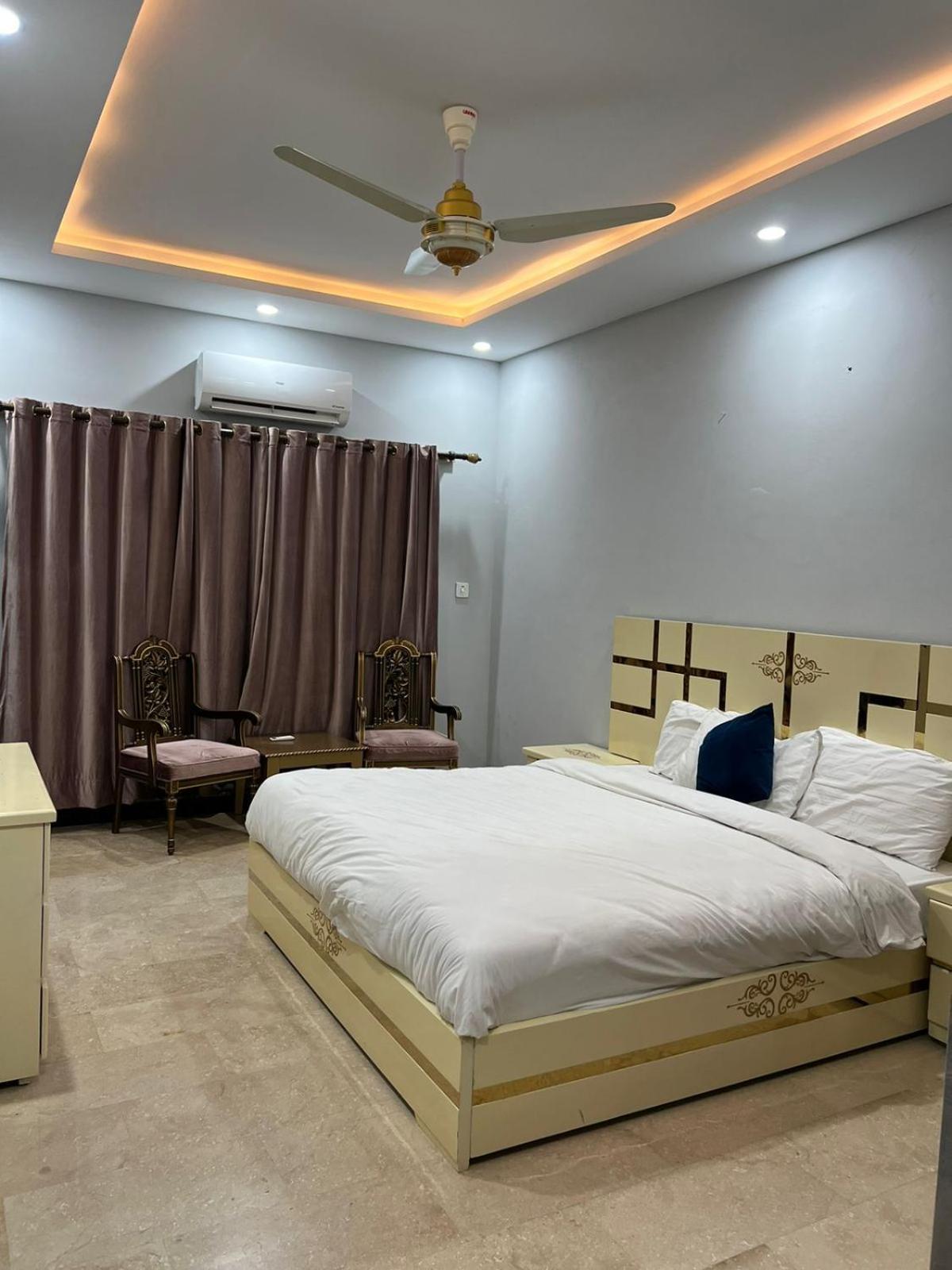 Bed & Breakfast Islamabad Hotel Ruang foto