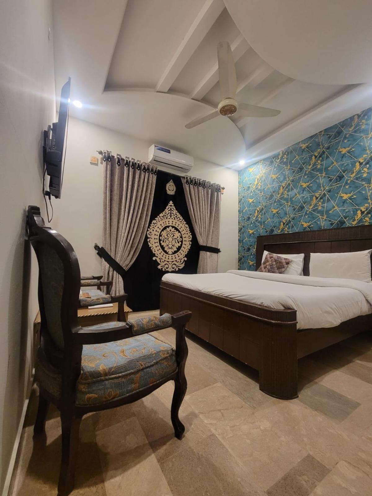 Bed & Breakfast Islamabad Hotel Bagian luar foto
